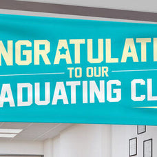 Vinyl Banner - Large