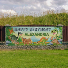 Vinyl Banner - Large