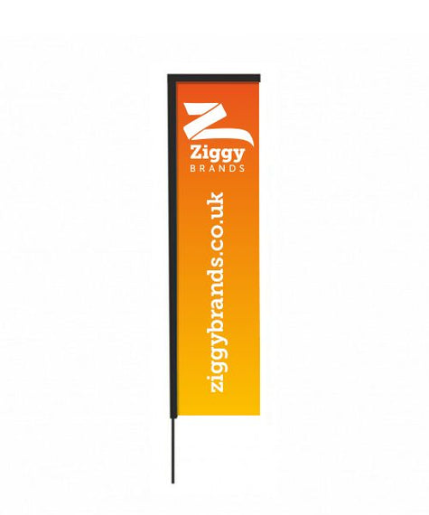 Complete Rectangle Banner
